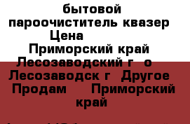 ,бытовой пароочиститель квазер › Цена ­ 50 000 - Приморский край, Лесозаводский г. о. , Лесозаводск г. Другое » Продам   . Приморский край